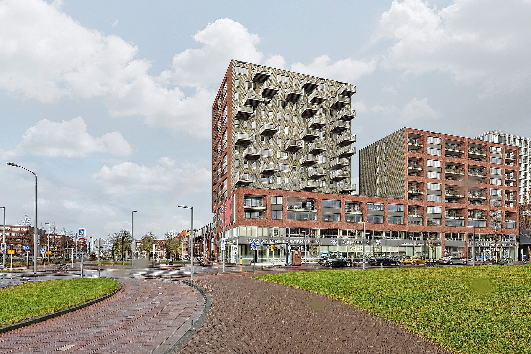 Apartment in Hoofddorp