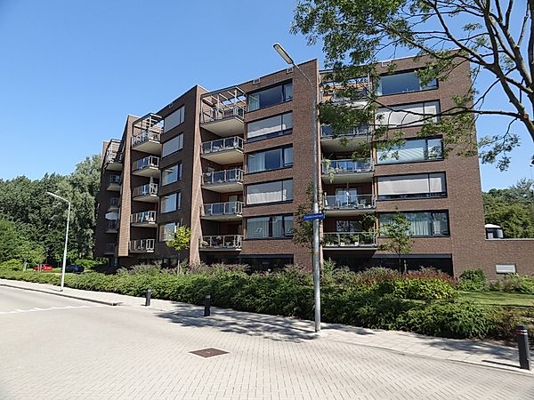 appartementen te huur op Franklinstraat 109