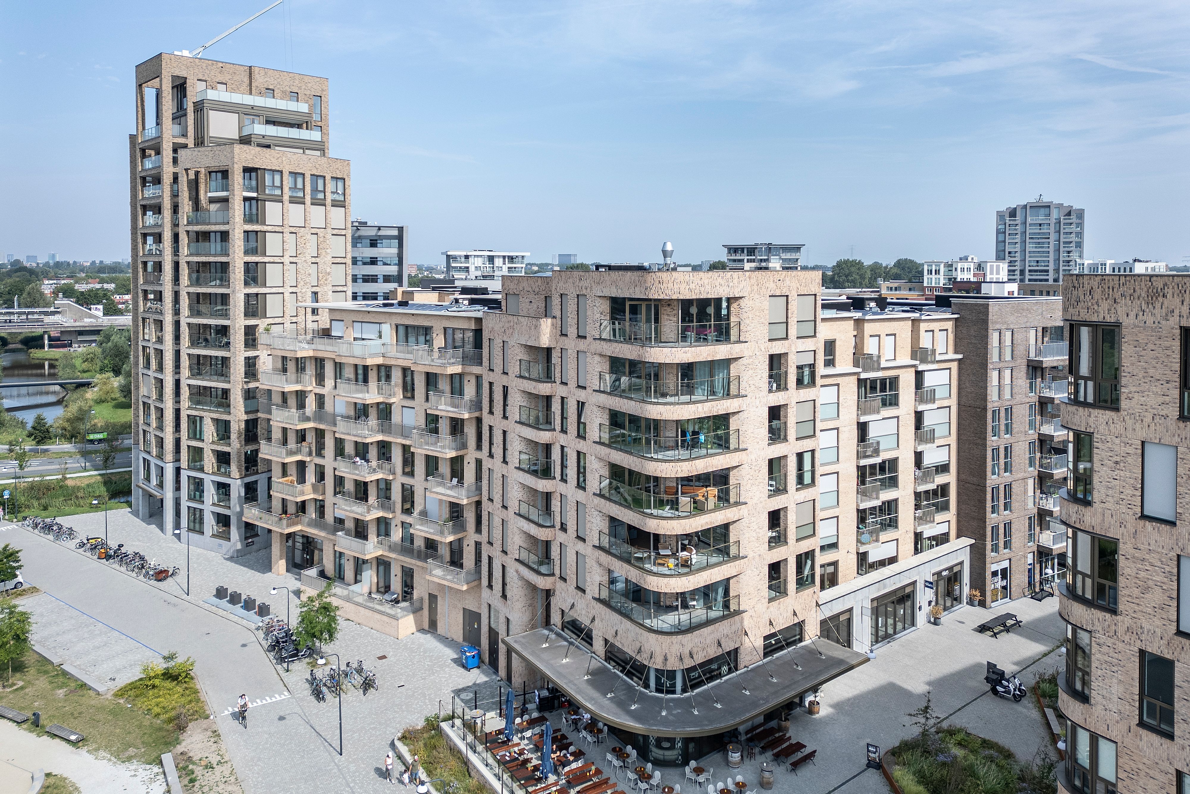 Appartement in Diemen