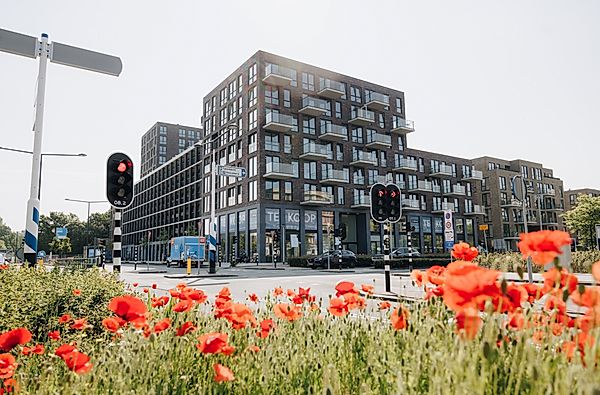 huurwoningen te huur op Theodora Eigemanpad 124