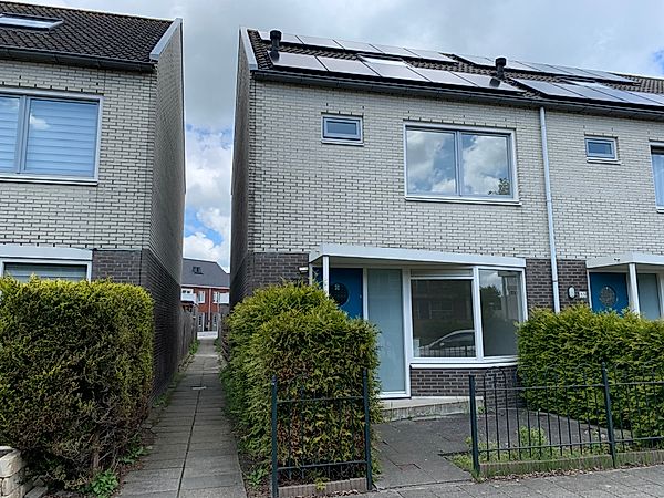 private-rentals for rent on Tureluurweg 53