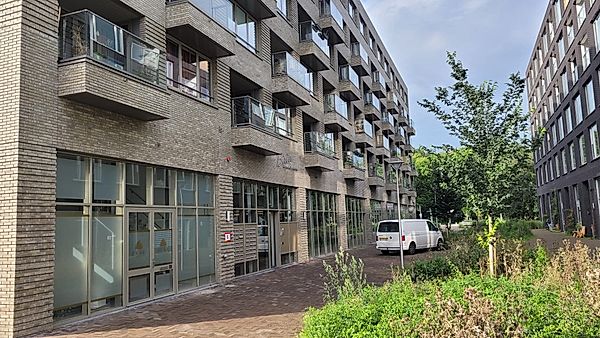 free-sector-houses for rent on Reinoutdreef 4