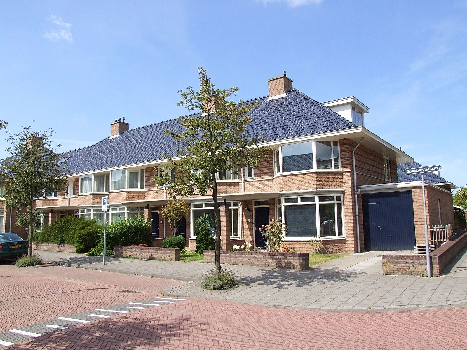 Family home in Leidschendam-Voorburg