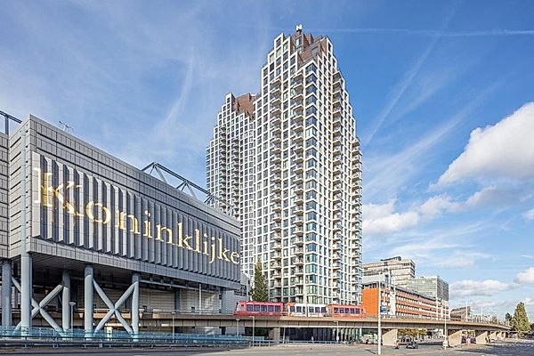Appartement Maria Stuartplein 257, 's-Gravenhage
