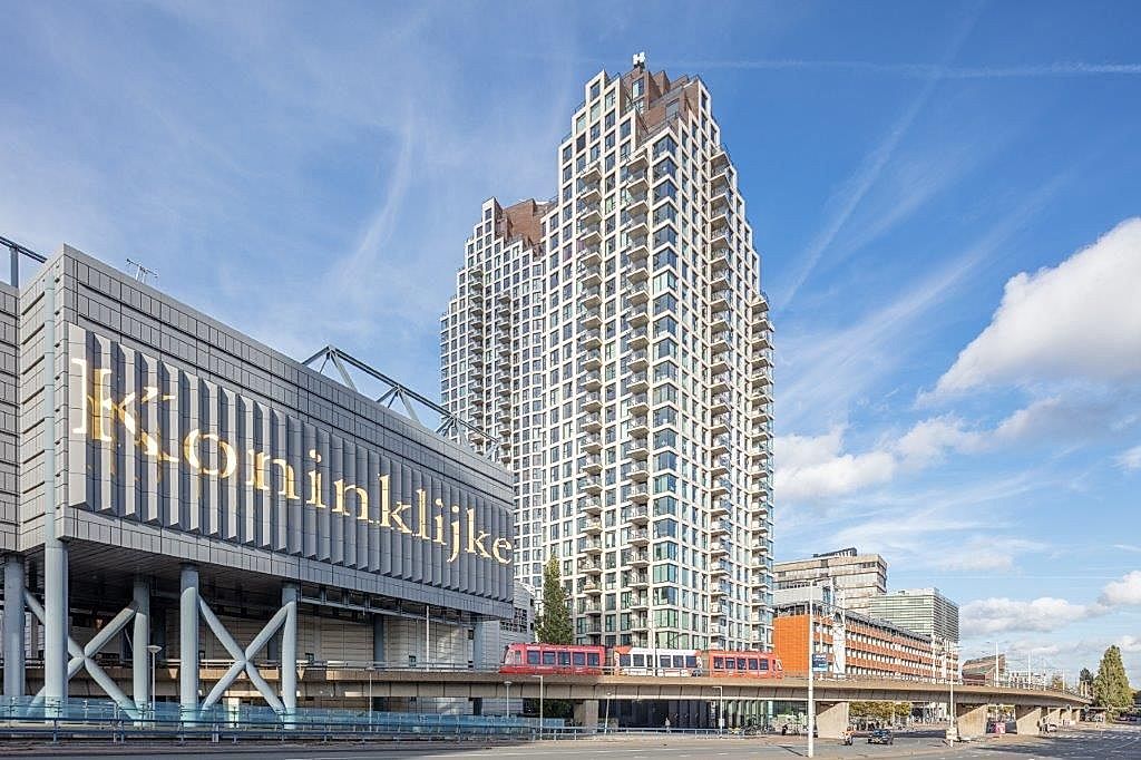 Appartement in 's-Gravenhage