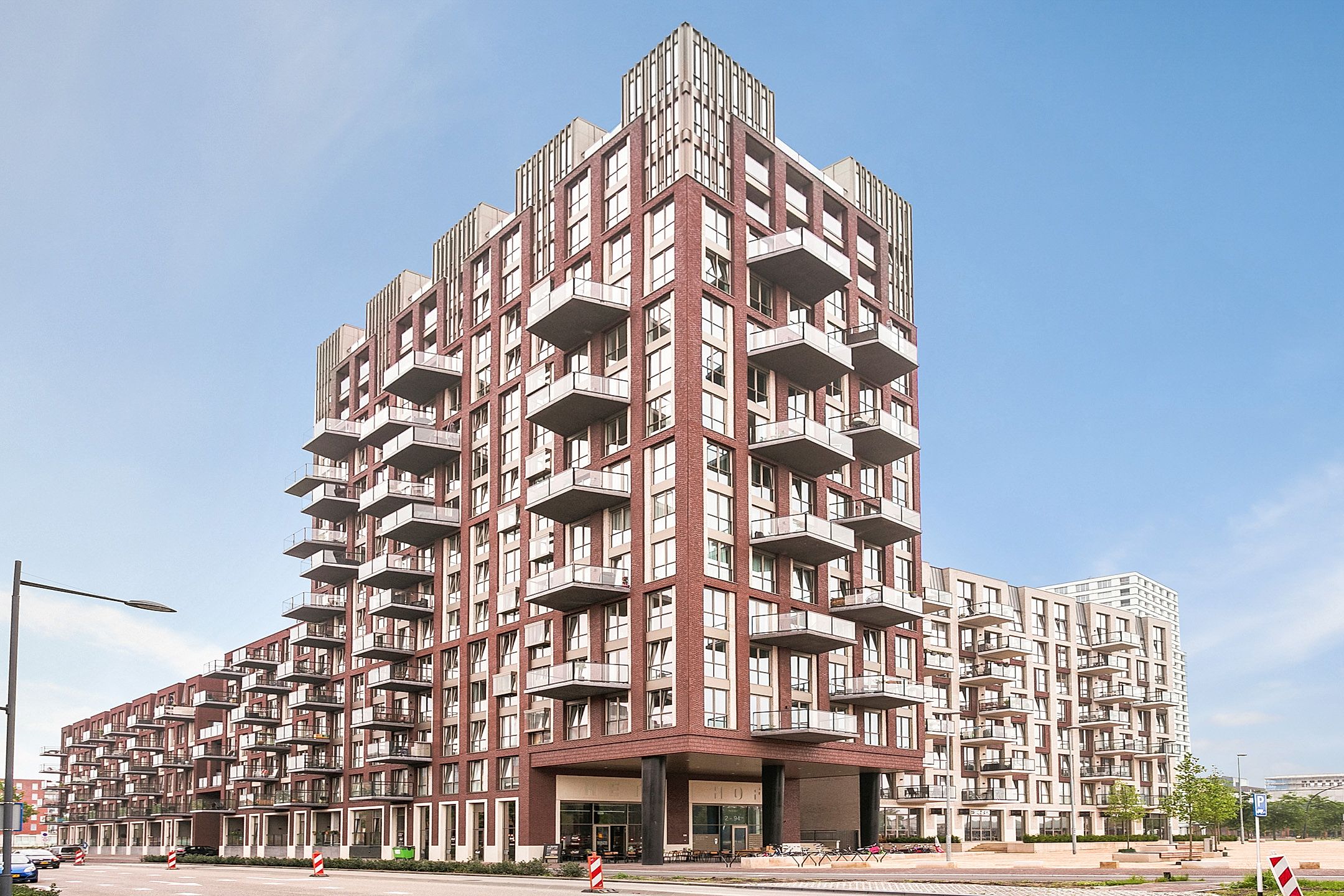 Appartement in 's-Hertogenbosch
