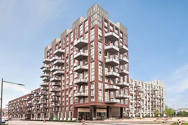 apartments for rent on Onderwijsboulevard 818