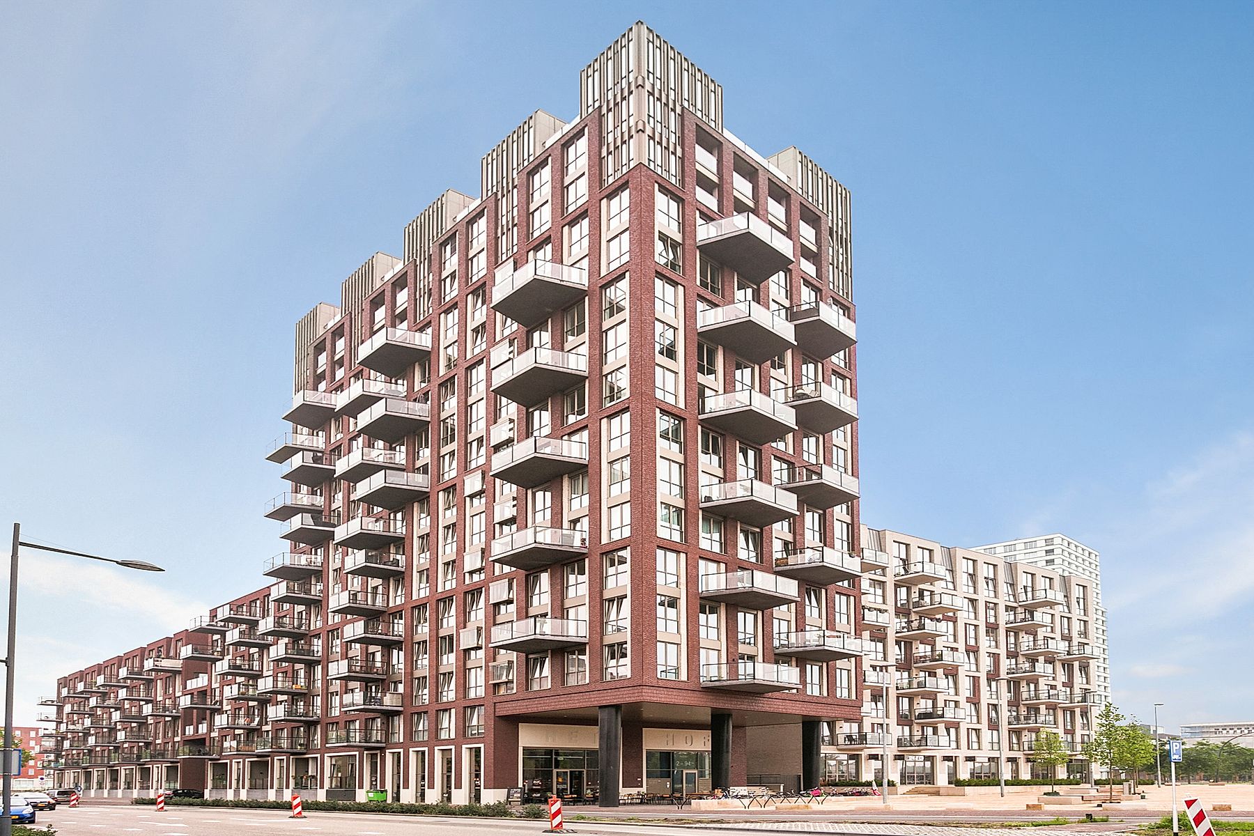Appartement in 's-Hertogenbosch