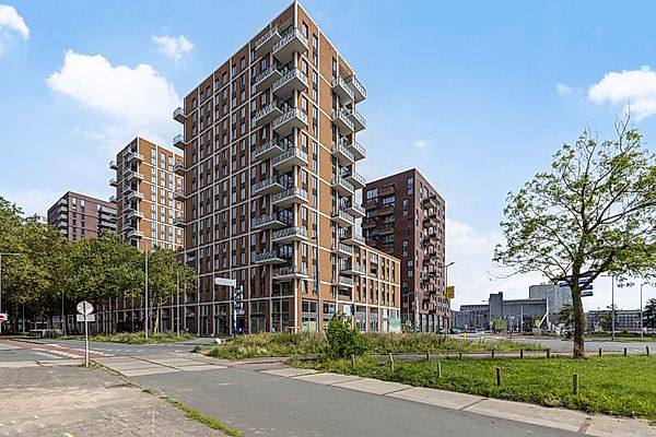 Appartement Hanoistraat 55, Rotterdam