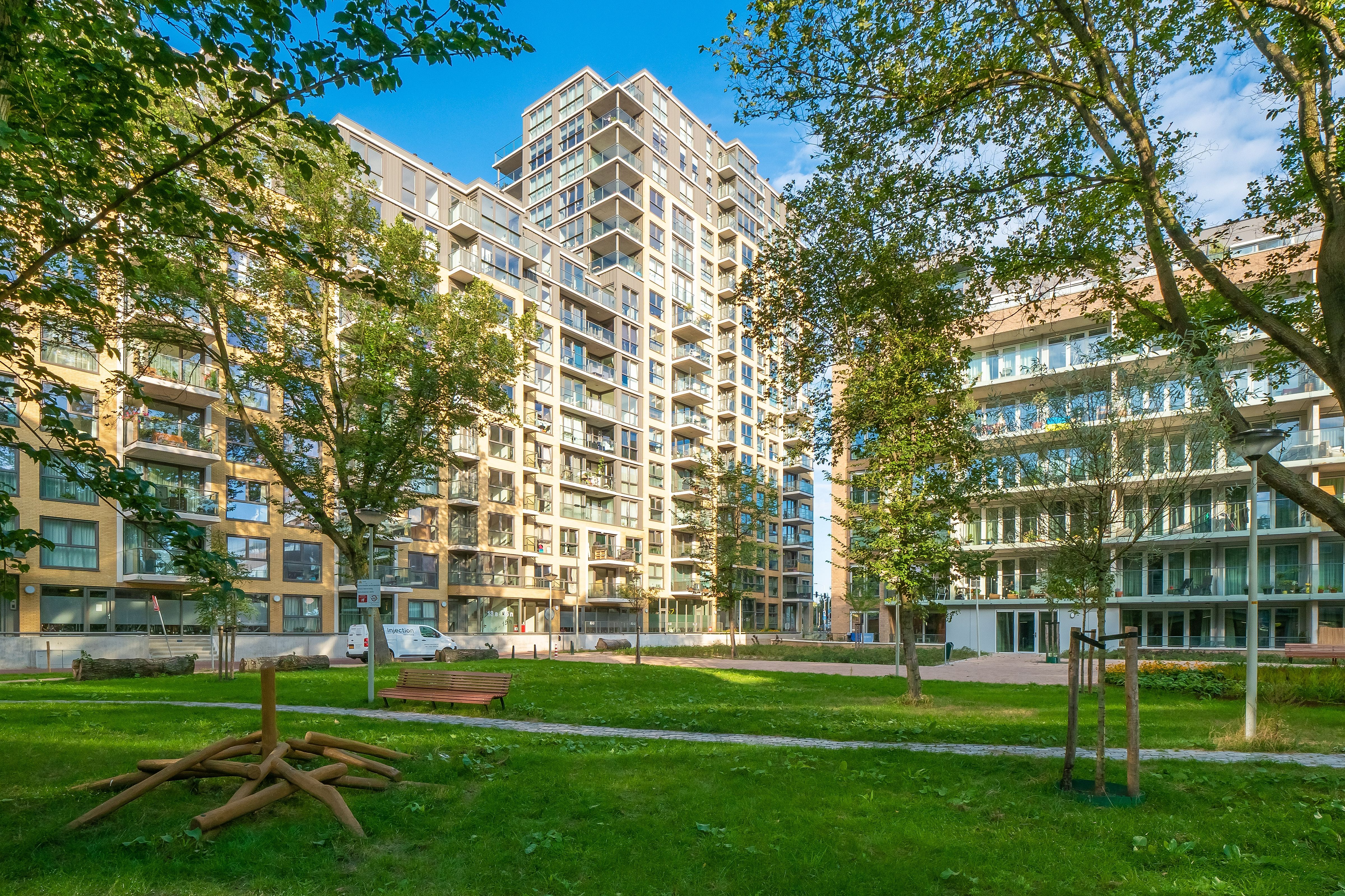 Appartement in 's-Gravenhage