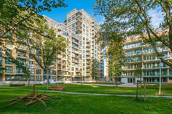 Appartement President Kennedylaan 100 A, 's-Gravenhage