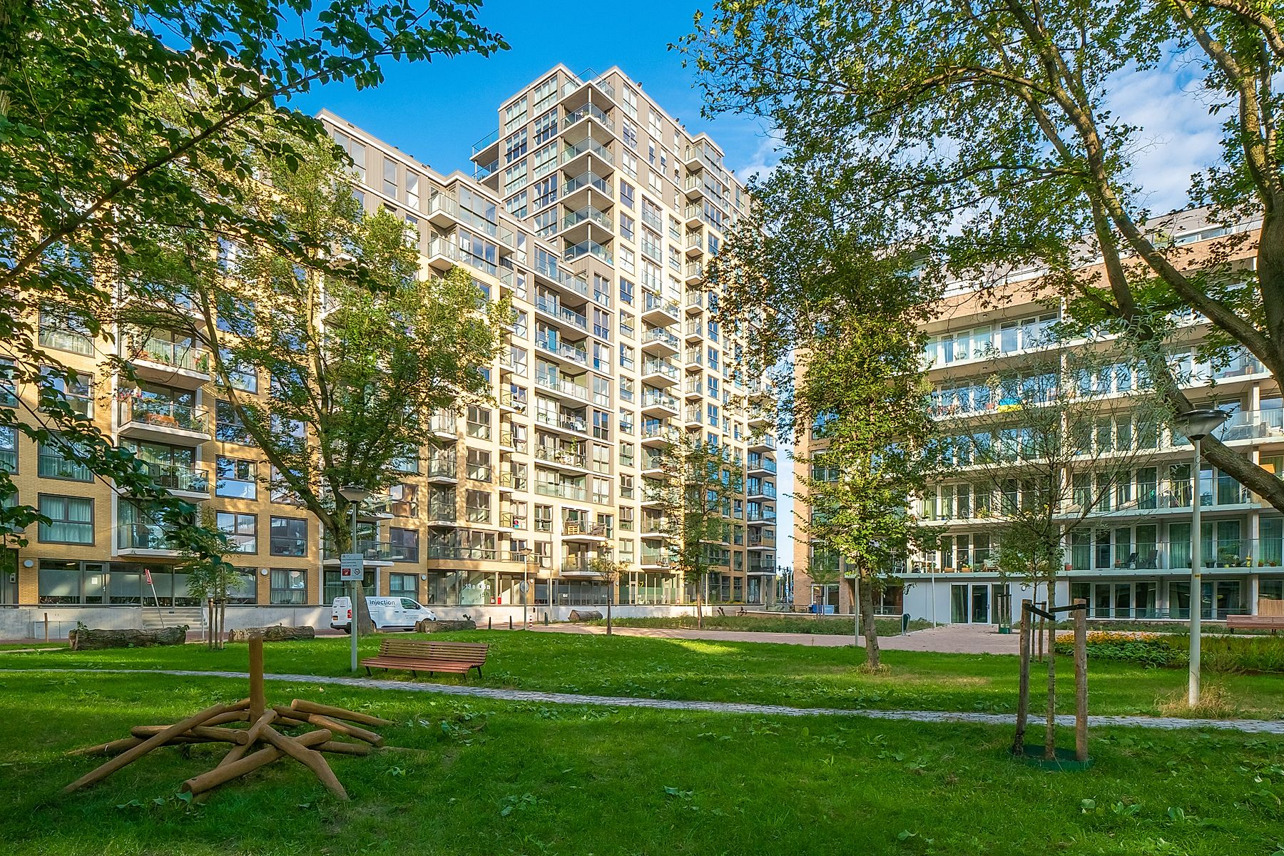 Appartement in 's-Gravenhage