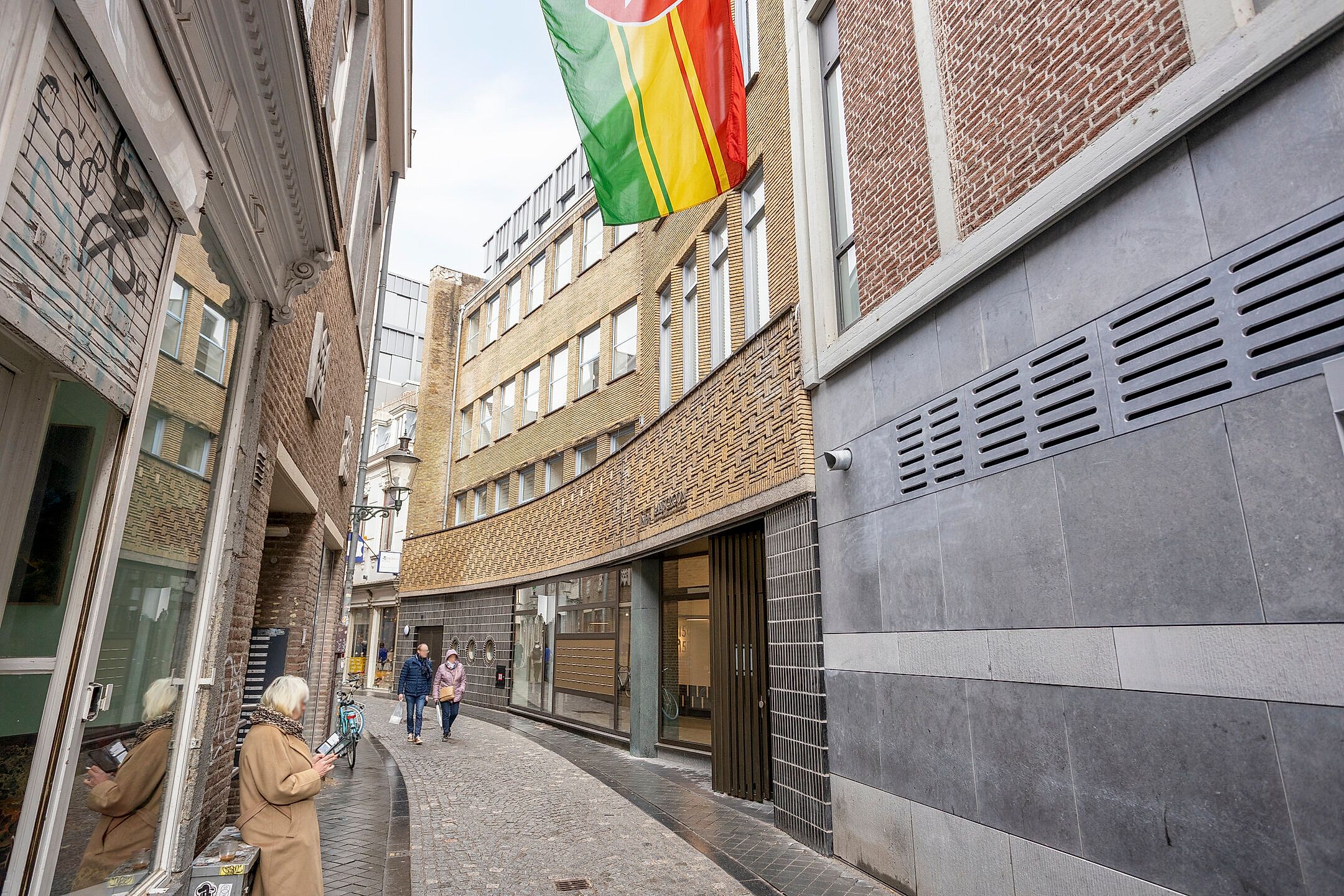 Appartement in Maastricht