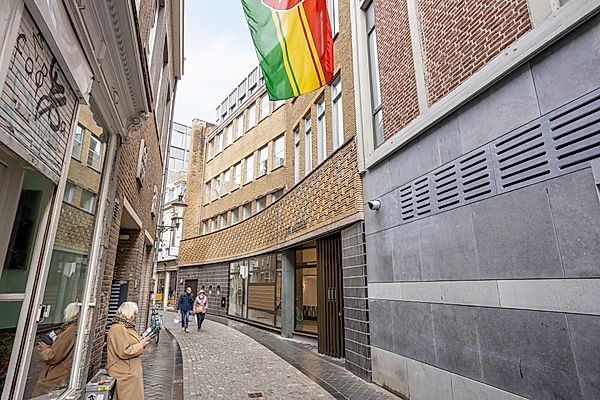 Appartement Vijfharingenstraat 15 C20, Maastricht