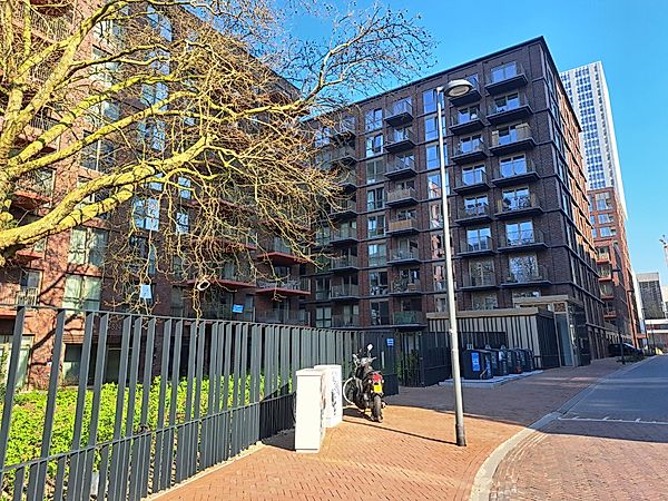 Appartement Gerard Philipslaan 74, Eindhoven