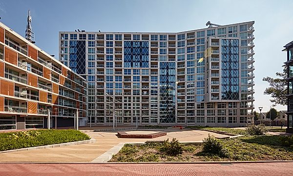 huurwoningen te huur op Frits Philipslaan 210