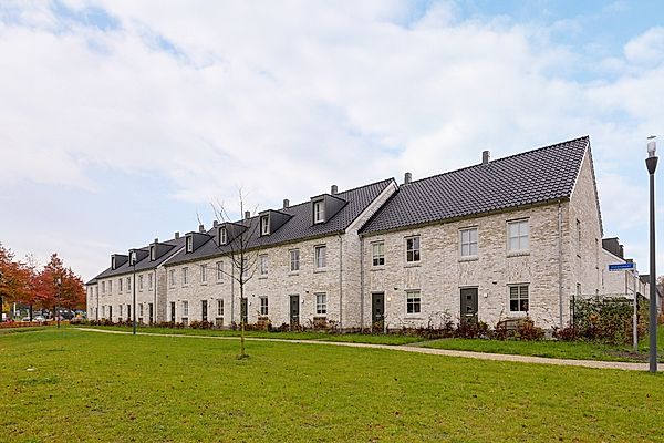 Woning Steenakker 12, Nuenen