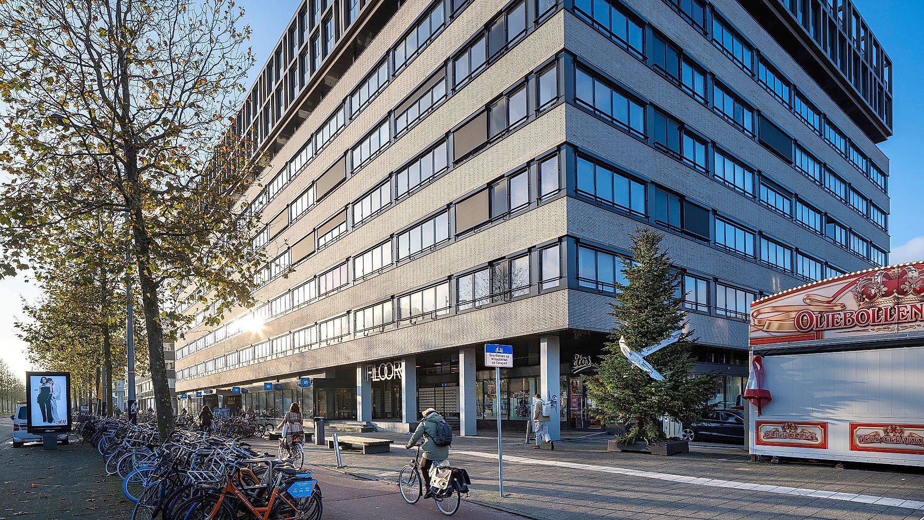 Appartement in Amsterdam