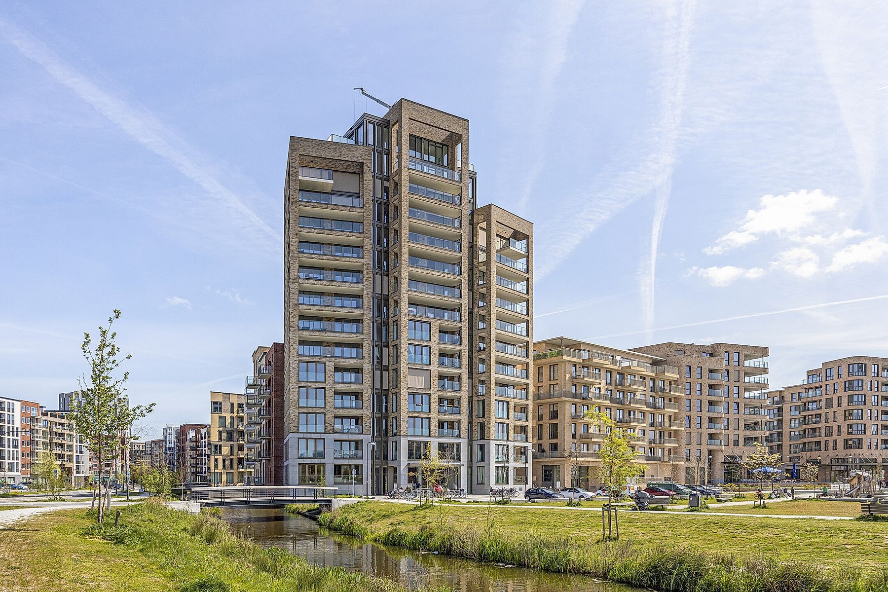 Appartement in Diemen