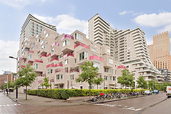 studios te huur op Gustav Mahlerlaan 695