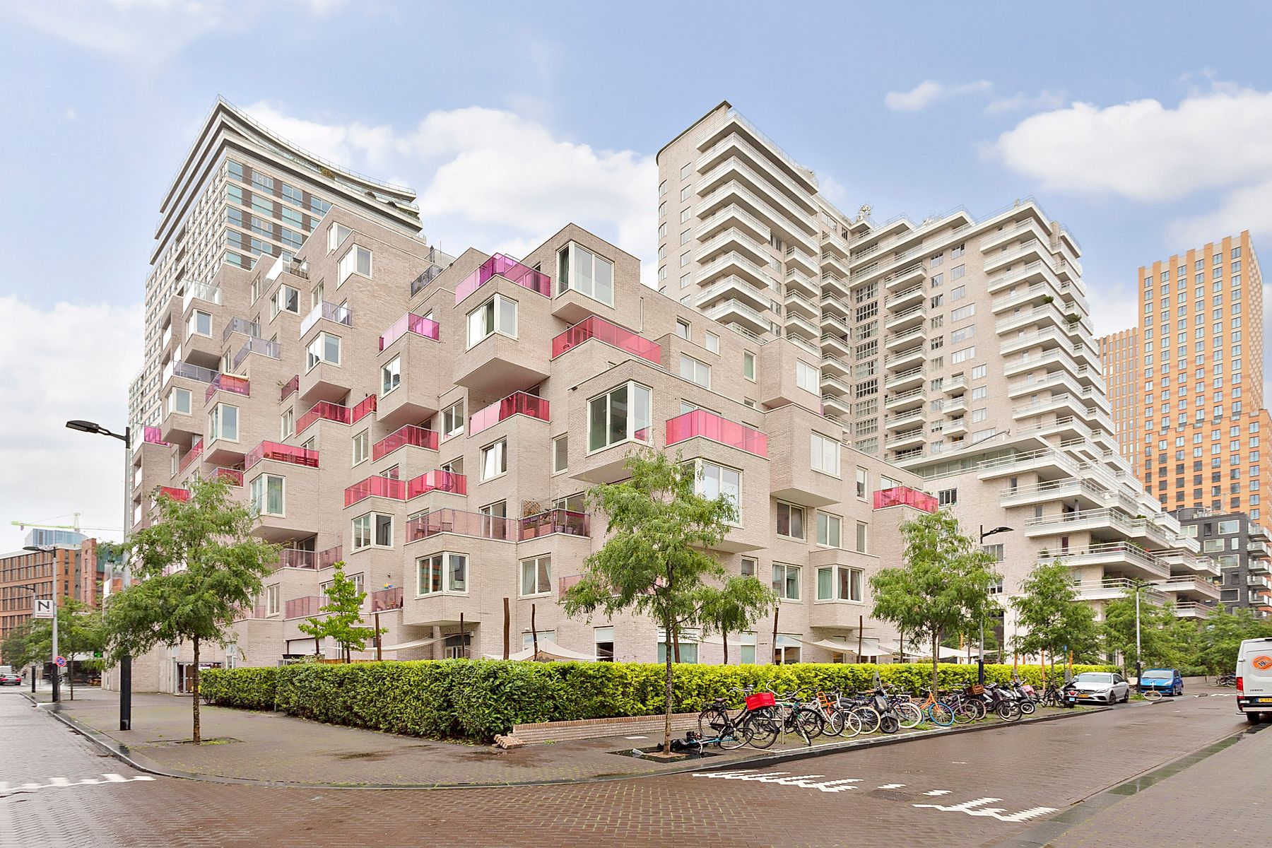Apartment in Amsterdam