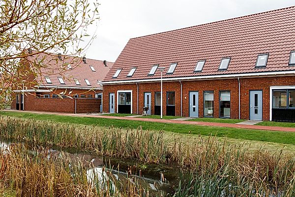 Woning Kamille-erf 15, Pijnacker