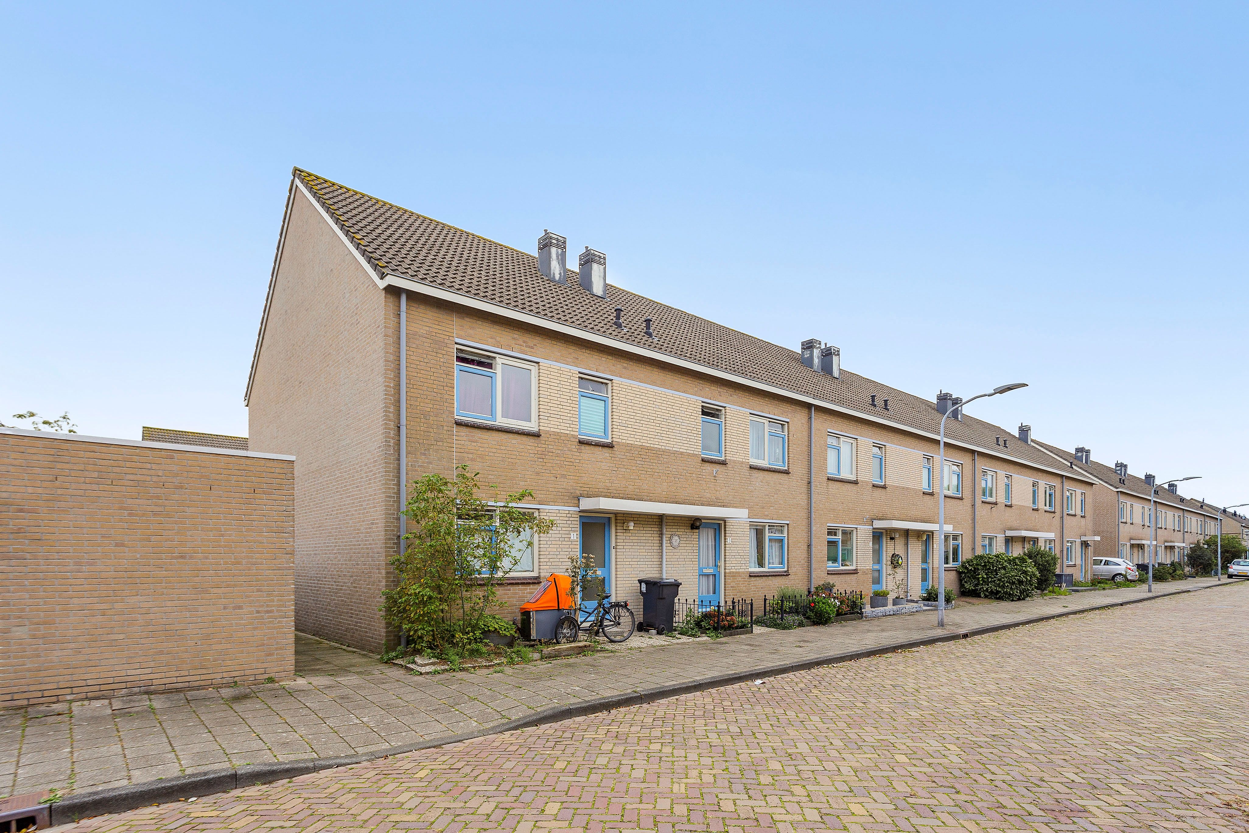 Family home in Haarlem