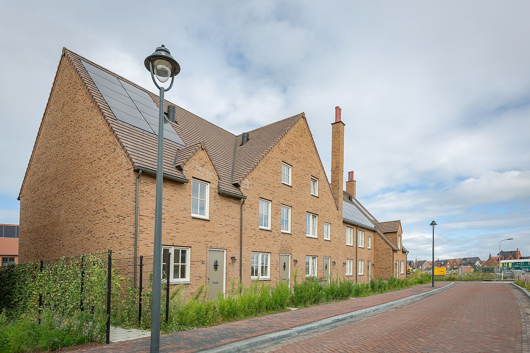 Family home in Hoofddorp