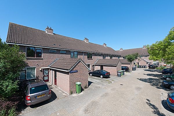 appartementen te huur op Paardenkamp 31