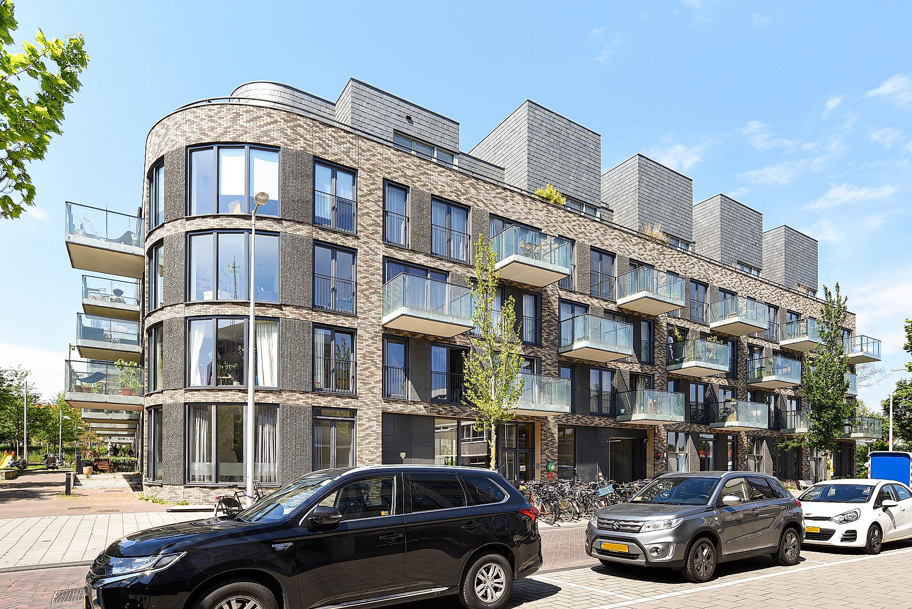 Appartement in Amsterdam