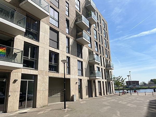 Appartement Brandslangstraat 97, Amsterdam