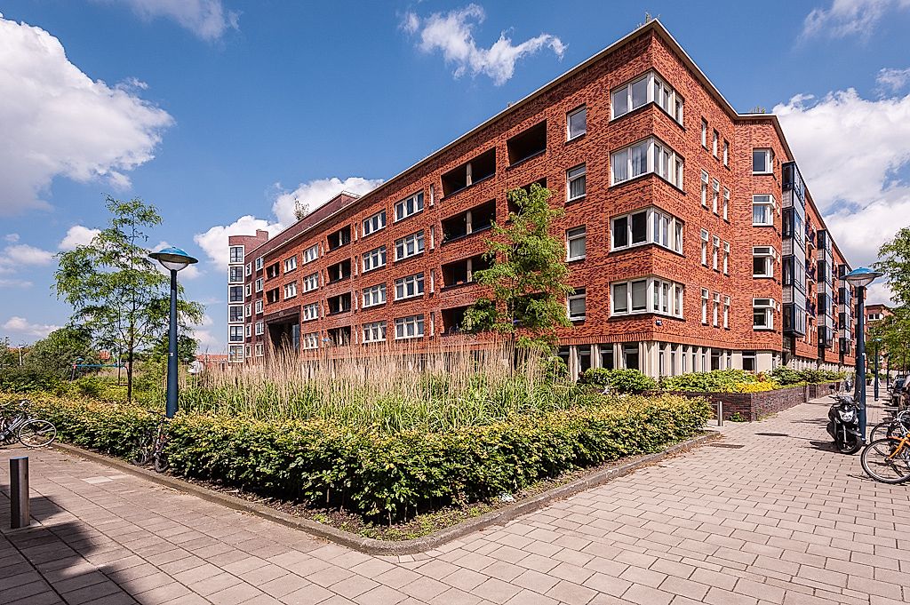 Apartment in Amsterdam