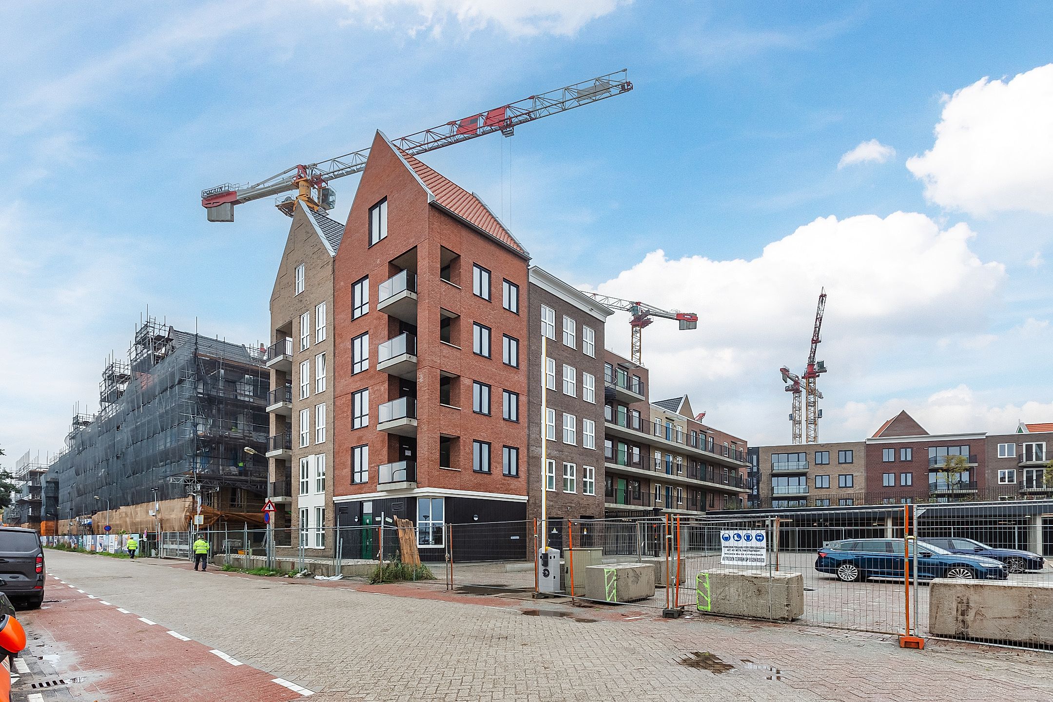 Apartment in Zaanstad
