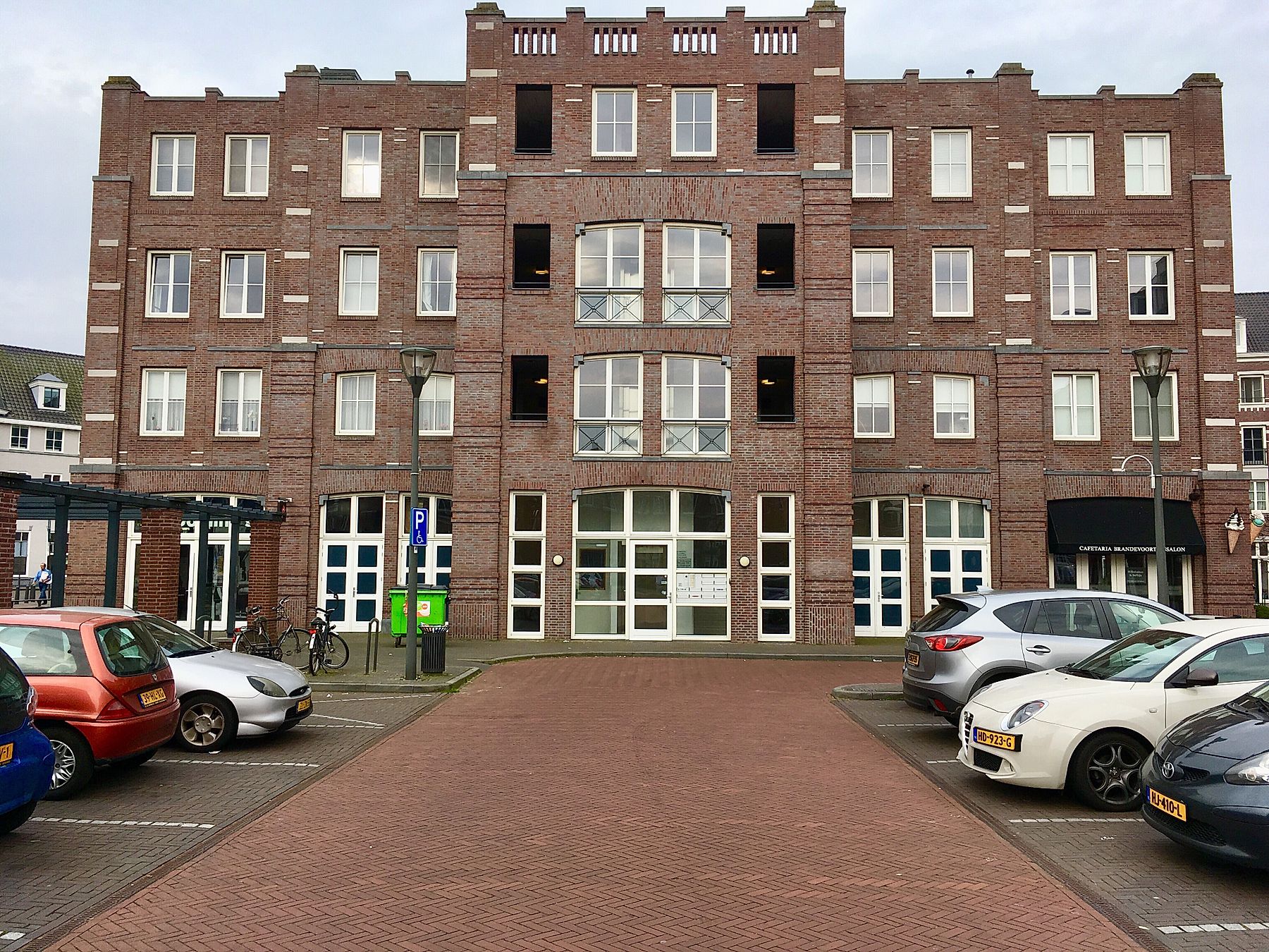 Appartement in Helmond