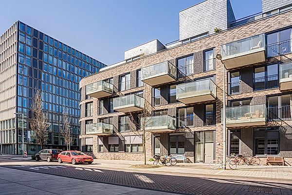 free-sector-houses for rent on Stephensonstraat 18 V