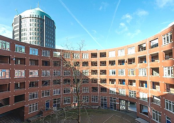 Appartement Clioplein 10, 's-Gravenhage