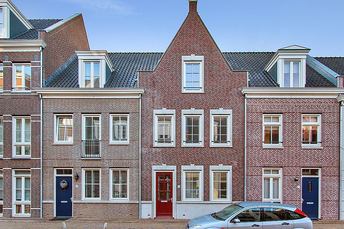 Family home in Helmond