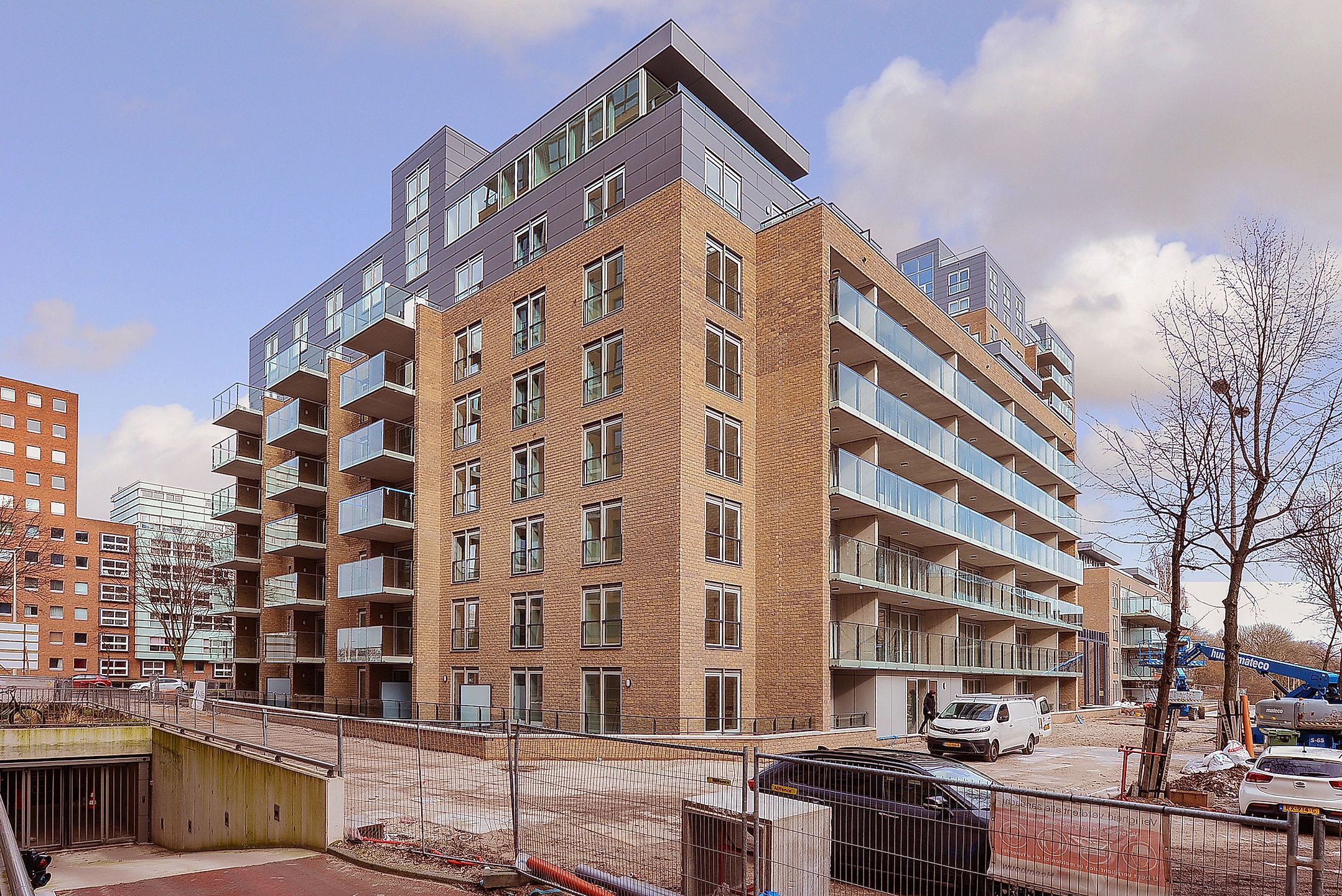 Apartment in 's-Gravenhage