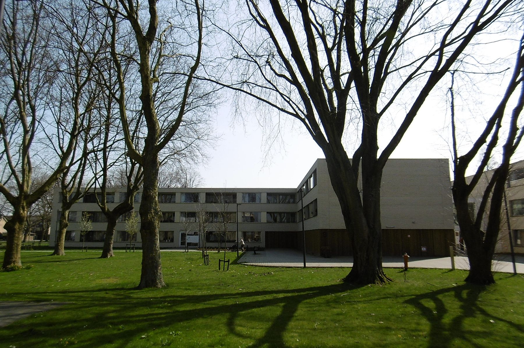 Overakkerstraat 105 A3, Breda