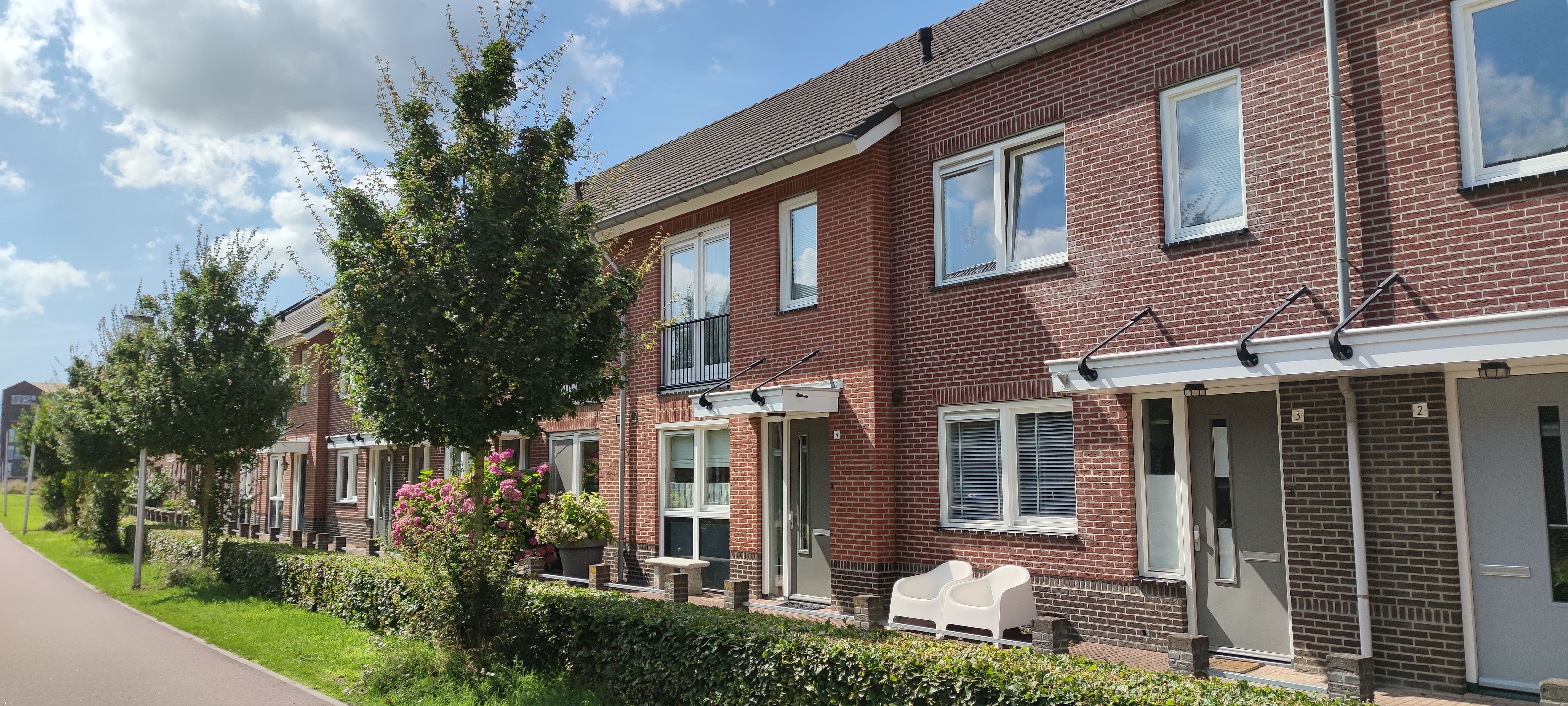 Family home in Houten
