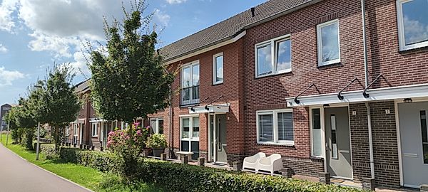 Woning Krokussentuin 3, Houten