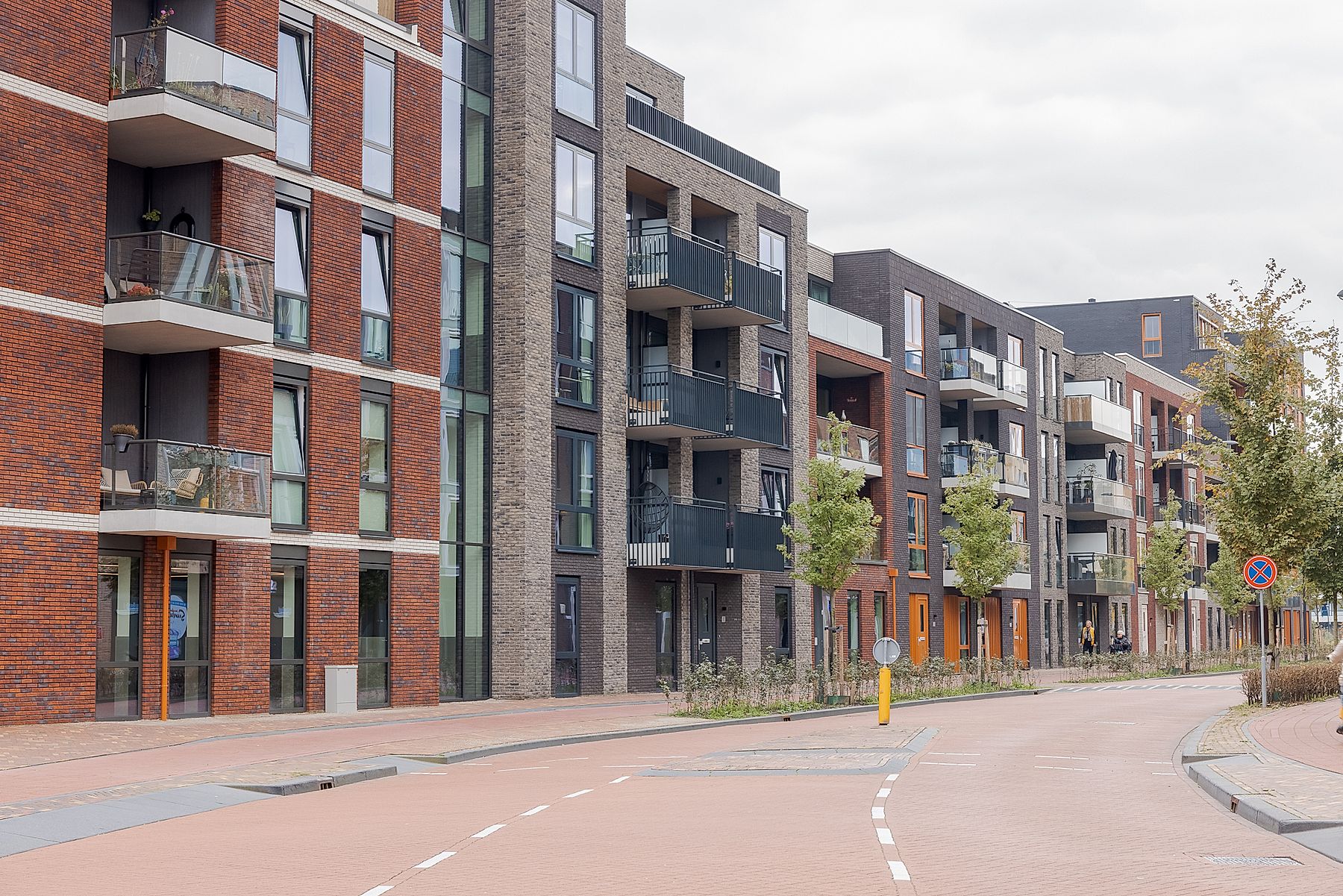 Appartement Wolweg in Veenendaal