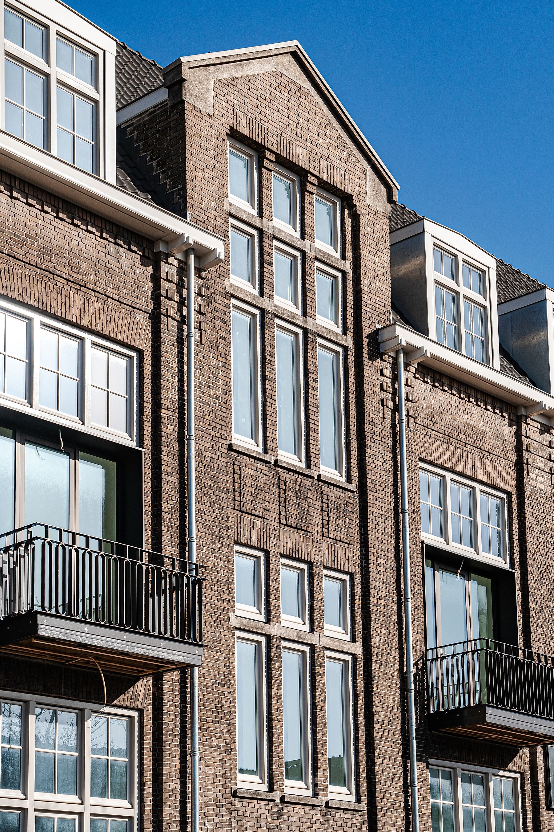 Appartement in Haarlem