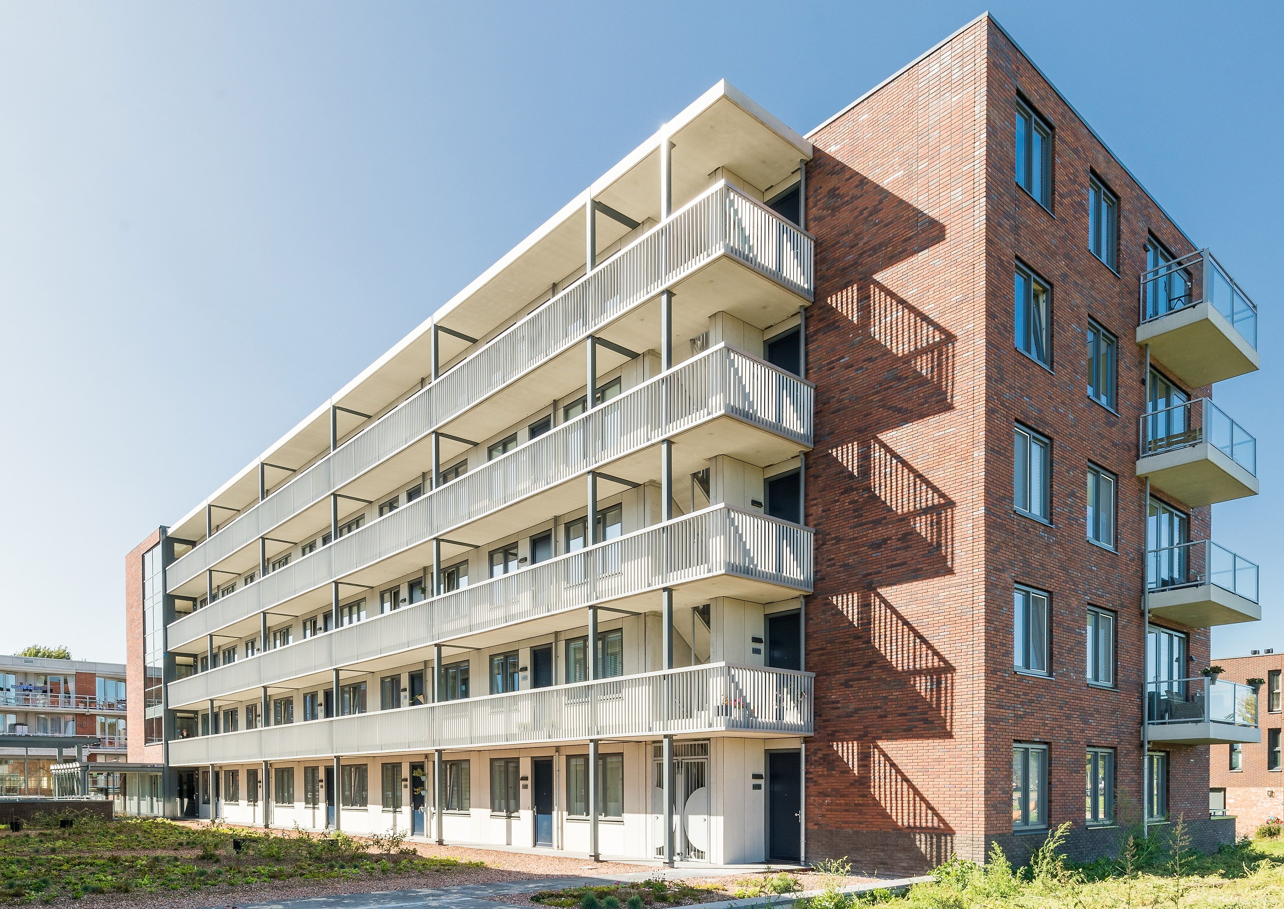 Appartement in Velsen