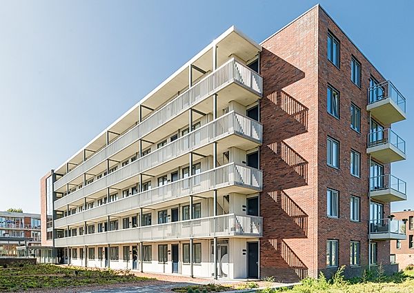Appartement Radarstraat 147 H, IJmuiden