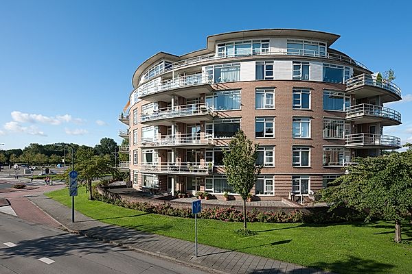 homes for rent on Ransuillaan 93