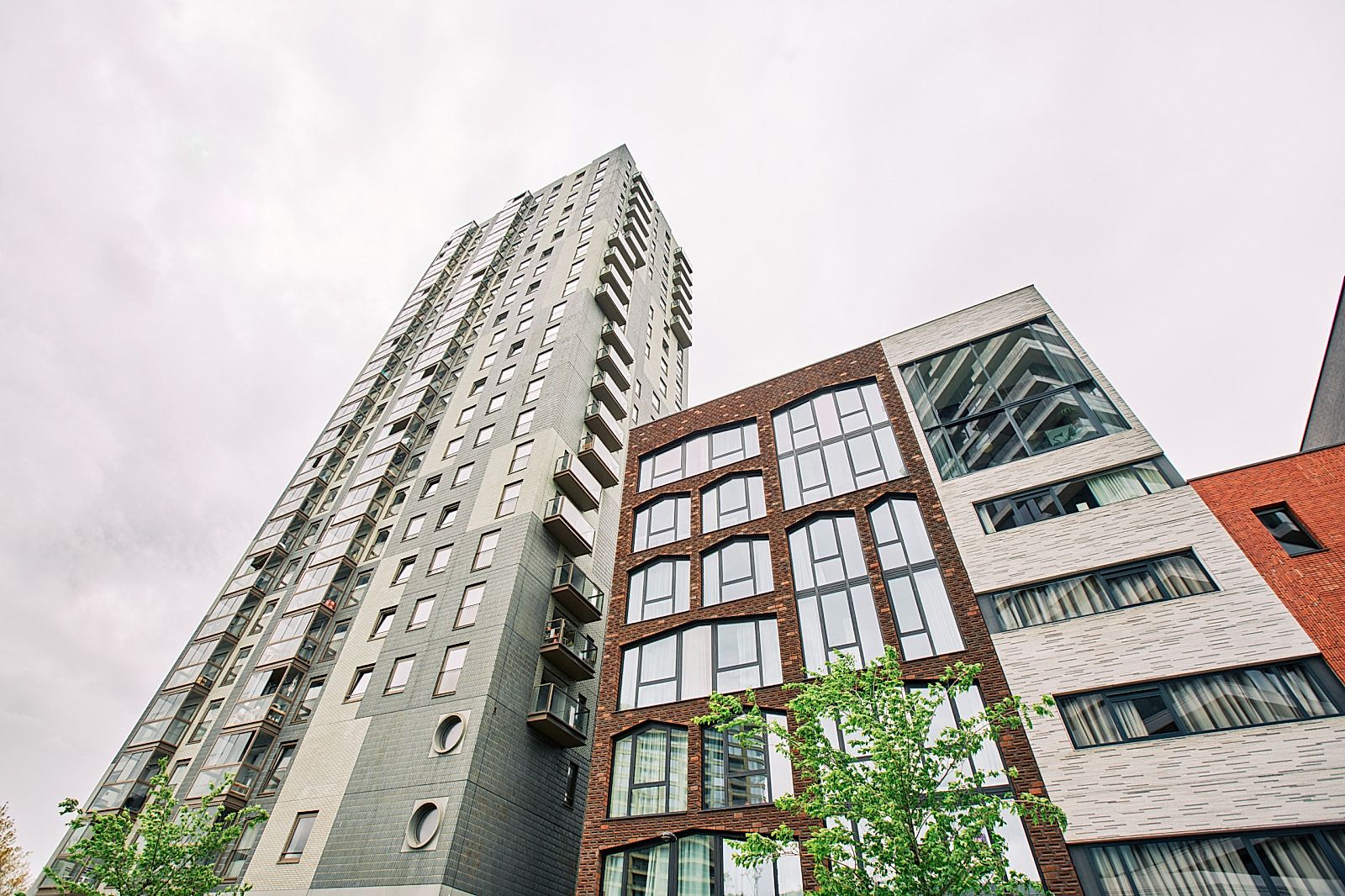 Mieszkanie — Amsterdam