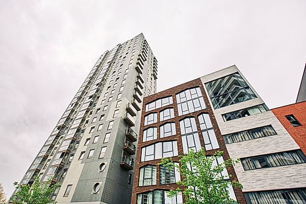 appartementen te huur op Spaklerweg 12 -C2