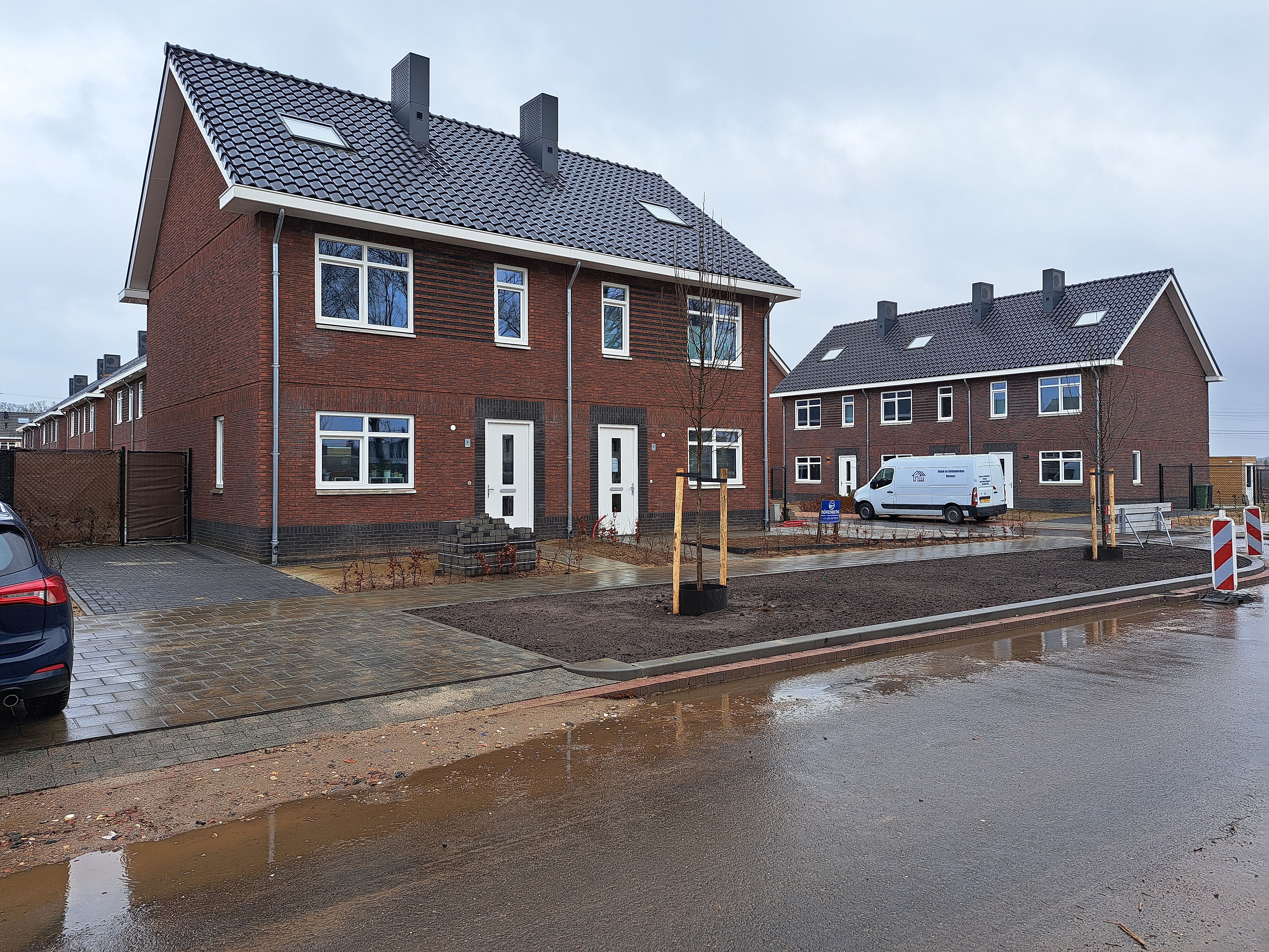 Woonhuis in Maasgouw