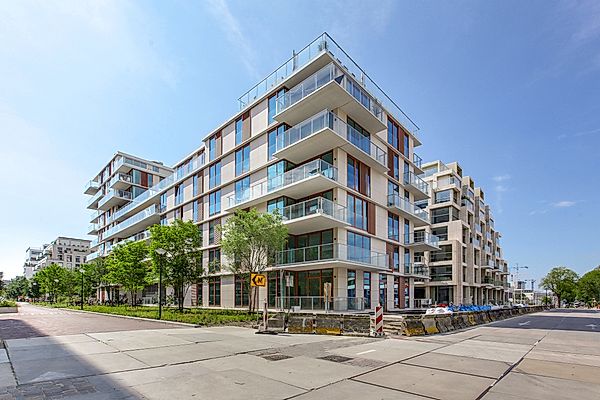 Spadinalaan 167, Amsterdam
